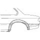 Arc d'aile arrière gauche 2 portes pour BMW serie 3 E21 de 1975 à 1982