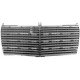 Grille de calandre  pour Mercedes classe E - W124 de 1985 à mai 1993