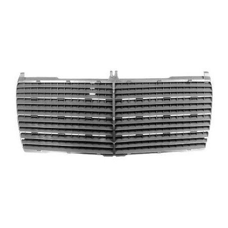 Grille de calandre  pour Mercedes classe E - W124 de 1985 à mai 1993