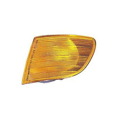 Feu de direction gauche complet couleur orange pour Mercedes Vito W638