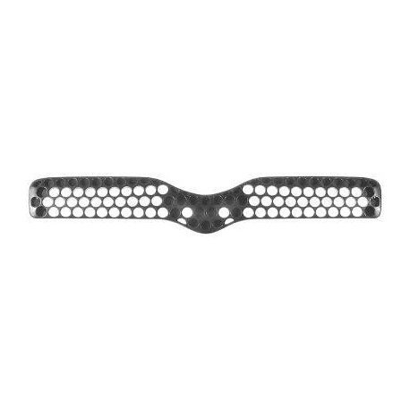 Grille de calandre noire pour Toyota Yaris de 1999 à mars 2003