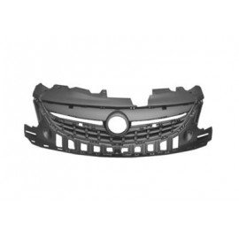 Grille de calandre plastique pour Opel Corsa D