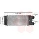 Intercooler pour Peugeot 1007 version : 1.6 HDi de 2004 à 2015