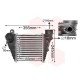 Intercooler pour Skoda Octavia version : 1.8 / 1.9 TDi de 1996 à 2003