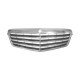 Grille calandre pour Mercedes classe E de 2009 a 2013