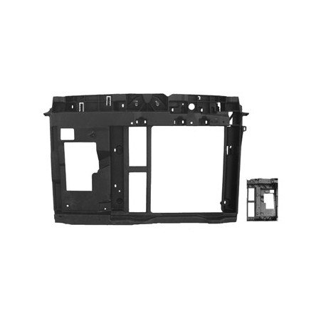 Face avant / armature avant pour Peugeot 208 jusqu'à 2015