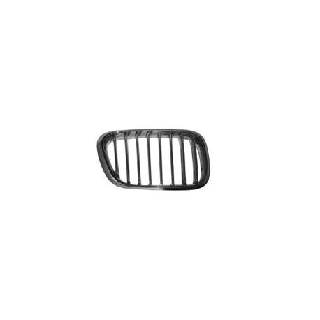 Calandre droite Titane pour BMW X5 E53 de 2006-2010