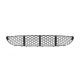 Grille prise d'air inferieur pour Mercedes W211 classe E de 2002 a 2006