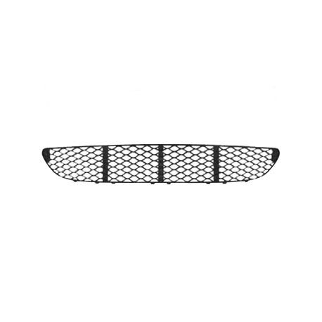 Grille prise d'air inferieur pour Mercedes W211 classe E de 2002 a 2006