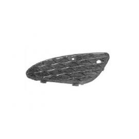 Grille prise air inferieur gauche pour Mercedes W211 classe E de 2002 a 2006