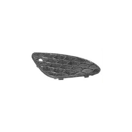 Grille prise air inferieur droite pour Mercedes W211 classe E de 2002 a 2006