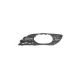 Grille prise air inferieur gauche pour Mercedes classe E de 2006 a 2009