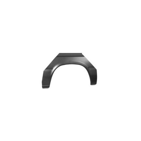 Arc d'aile arrière gauche / droite (roue simple) pour Mercedes Sprinter W901 d'avant 2000