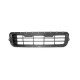 Grille de prise d'air centrale inférieure pour Fiat Panda de 2003 à 2011