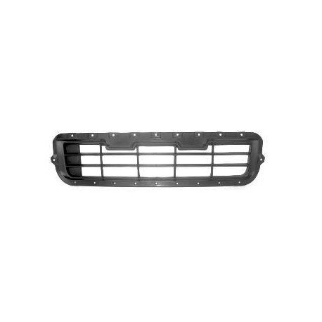 Grille de prise d'air centrale inférieure pour Fiat Panda de 2003 à 2011