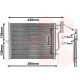 Condenseur sans bouteille pour Porsche Boxster 986 de 1996 à 2004 version 2.5