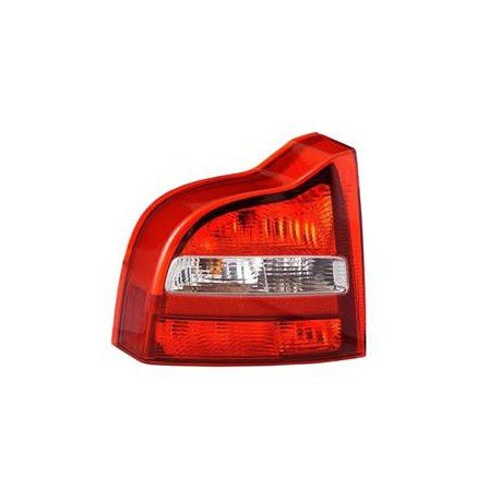 Verre de feu arrière gauche pour Volvo S80 d'avant 2003