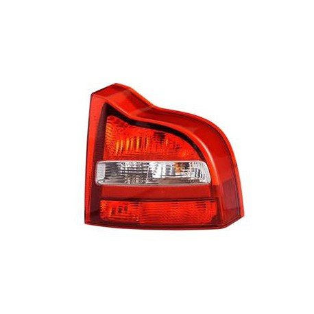 Verre de feu arrière droit pour Volvo S80 d'avant 2003