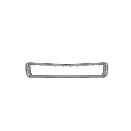 Contour chromé de grille de prise d'air pour Volkswagen Touareg d'avant 2006