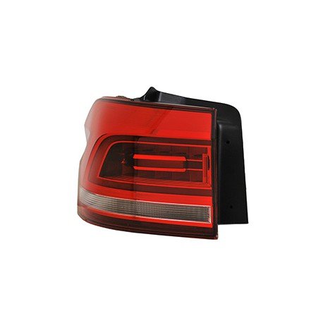 Feu arrière gauche LED (partie aile arrière) marque Valeo pour Volkswagen Touran depuis sept 2015