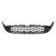 Grille de prise d'air inférieure pour Opel Astra J de 2013 à 2015 sans cruise-control