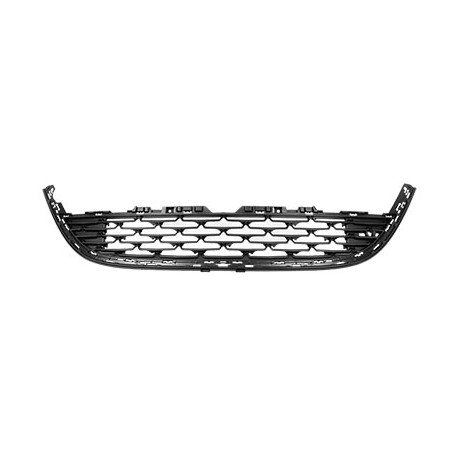 Grille de prise d'air inférieure pour Opel Astra J de 2013 à 2015 sans cruise-control