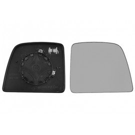 Miroir supérieur de rétroviseur droit chauffant pour Ford Transit-Connect depuis sept 2013