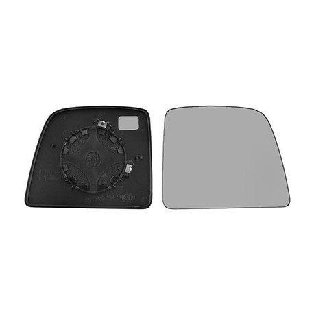 Miroir supérieur de rétroviseur droit pour Ford Transit-Connect depuis sept 2013