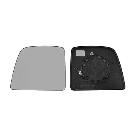 Miroir supérieur de rétroviseur gauche pour Ford Transit-Connect depuis sept 2013