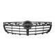 Grille de calandre noire pour Opel Agila de sept 2007 à 2014