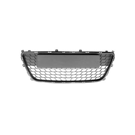 Grille de prise d'air inferieure pour Hyundai I30 de 2007 à 2010