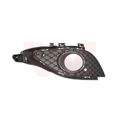 Grille de prise d'air inférieur gauche pour Mercedes classe A W176 (2012 - 2015)