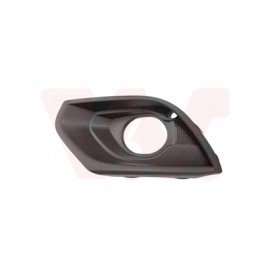 Grille de prise d'air inférieure gauche pour Opel Corsa E (depuis 10/2014)