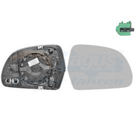 Miroir de rétroviseur droit pour Skoda Octavia (2009-2013)