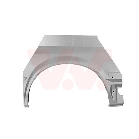 Passage de roue arrière gauche pour chassis court pour Ford Transit (09/2000 - 06/2006)