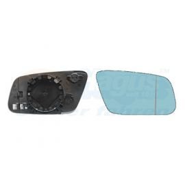 Miroir de rétroviseur droit asphérique pour Audi A6 (1997 - 2004)