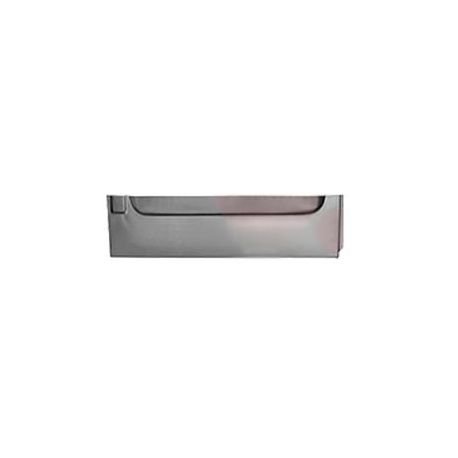 Panneau de porte arrière gauche 20cm pour Mercedes Van Sprinter W900 (2000 - 2006)