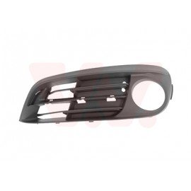 Grille de prise d'air inférieure gauche pour BMW 5 F10/F11 de 2013 à 2017