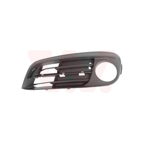 Grille de prise d'air inférieure gauche pour BMW 5 F10/F11 de 2013 à 2017