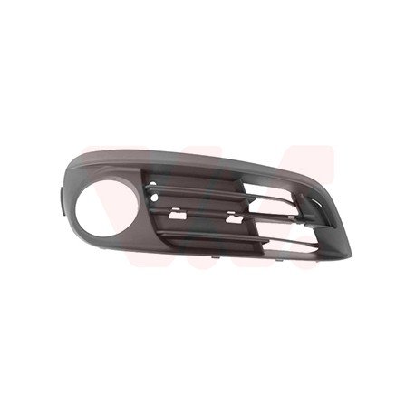 Grille de prise d'air inférieure droit pour BMW 5 F10/F11 de 2013 à 2017