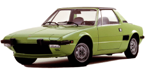 Fiat X1/9